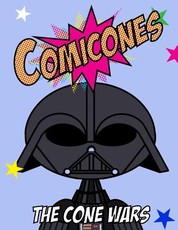 The Comicones Coloring Book