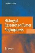 History of Research on Tumor Angiogenesis