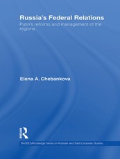 Russia's Federal Relations