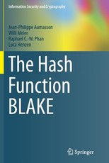 The Hash Function Blake
