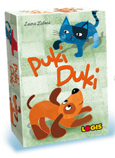 Puki Duki. Stalo žaidimas