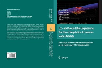 Eco-and Ground Bio-Engineering: The Use of Vegetation to Improve Slope Stability