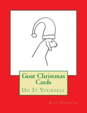 Goat Christmas Cards