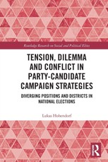Tension, Dilemma and Conflict in Party-Candidate Campaign Strategies