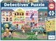 Dėlionė (puzzle) 50 CITY "DETECTIVES" 6-8metų