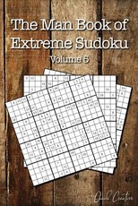 The Man Book of Extreme Sudoku