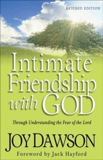 Intimate Friendship with God