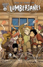 Watters, S: Lumberjanes #49