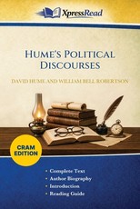 Hume's Political Discourses (Cram Edition)