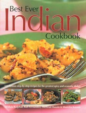 Best Ever Indian Cookbook