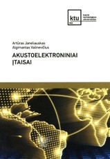 Akustoelektroniniai įtaisai