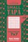 Sudoku Small Tapa - 200 Easy to Master Puzzles 7x7 (Volume 15)