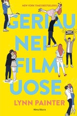 Geriau nei filmuose (knyga su defektais)