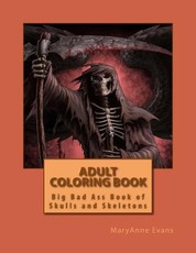 Adult Coloring Book