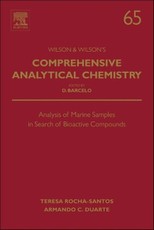 Analysis of Marine Samples in Search of Bioactive Compounds