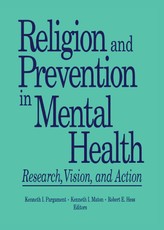 Hess, R: Religion and Prevention in Mental Health