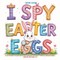 I Spy Easter Eggs