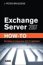 Exchange Server 2007 How-To
