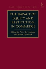 The Impact of Equity and Restitution in Commerce