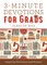 3-Minute Devotions for Grads