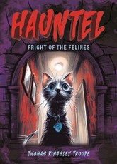 Fright of the Felines