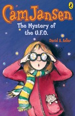 Cam Jansen: The Mystery of the U.F.O. #2