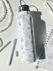 SEIK gertuvė-termosas „Seashell“, 750 ml