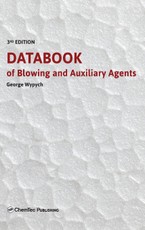 Databook of Blowing and Auxiliary Agents