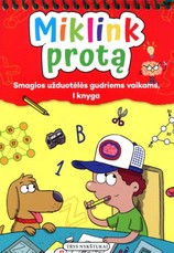 Miklink protą, I knyga