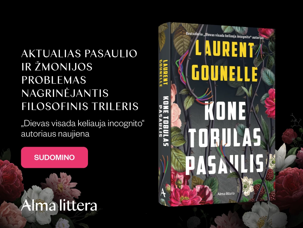 Kone tobulas pasaulis