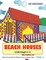 Beach Houses Coloring Book