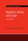 Register, Genre, and Style (el. knyga)