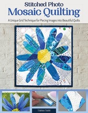 Stitched Photo Mosaic Quilting