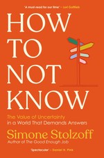 How to Not Know