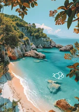 2026 m. A5 darbo kalendorius ĮLANKA