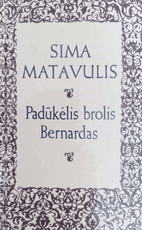 Padūkėlis brolis Bernardas