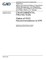 Environmental protection, status of GAO recommendations to EPA