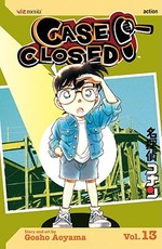 Case Closed, Vol. 13, 13