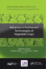 Advances in Postharvest Technologies of Vegetable Crops