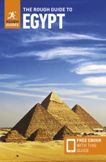 The Rough Guide to Egypt: Travel Guide with eBook