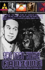 The Lost Films Fanzine #5