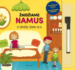 Žaidžiame namus