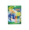 CRAYOLA SONIC Spalvinimo ir veiklos albumas