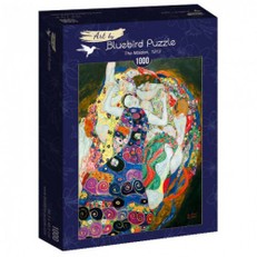 Dėlionė Gustav Klimt Mergelės 1000 d.