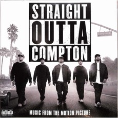 Vinilinė plokštelė LP OST „Straight Outta Compton“