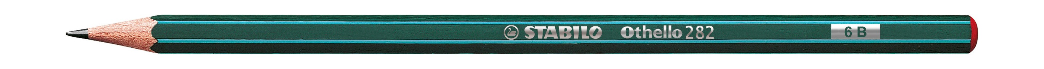 Pieštukas 6B OTHELLO
