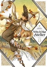 Witch Hat Atelier 13