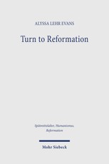 Turn to Reformation