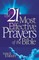 21 Most Effective Prayers of the Bible