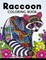 Raccoon Coloring Book